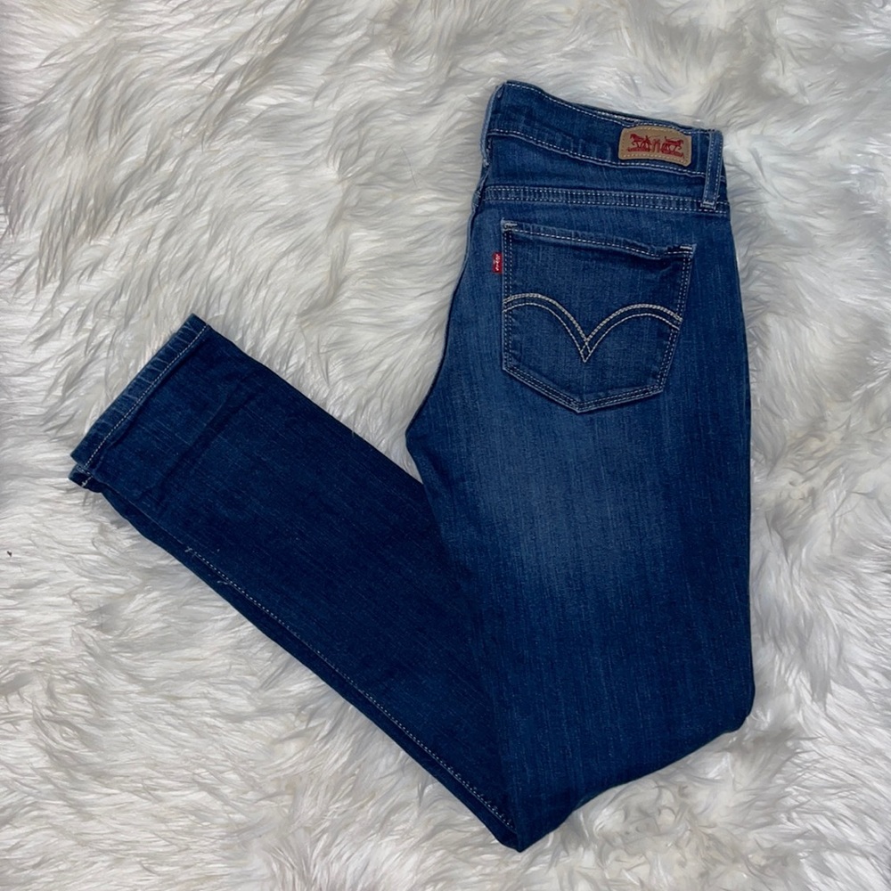 3 for $50🎉Levi skinny jeans